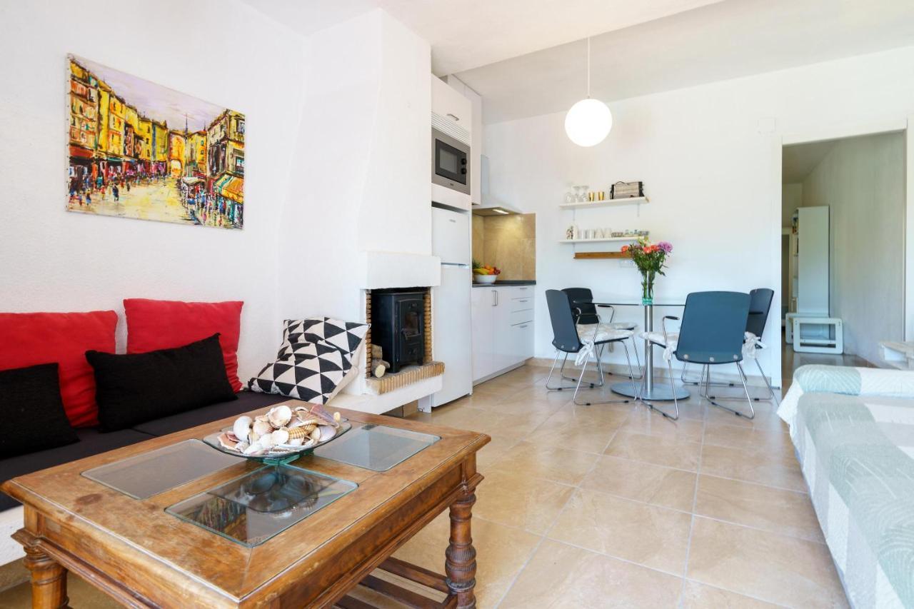 Charming Apartment With Sea Views Sitio de Calahonda ภายนอก รูปภาพ