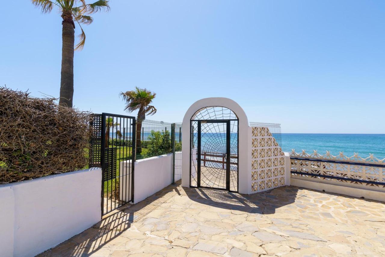 Charming Apartment With Sea Views Sitio de Calahonda ภายนอก รูปภาพ