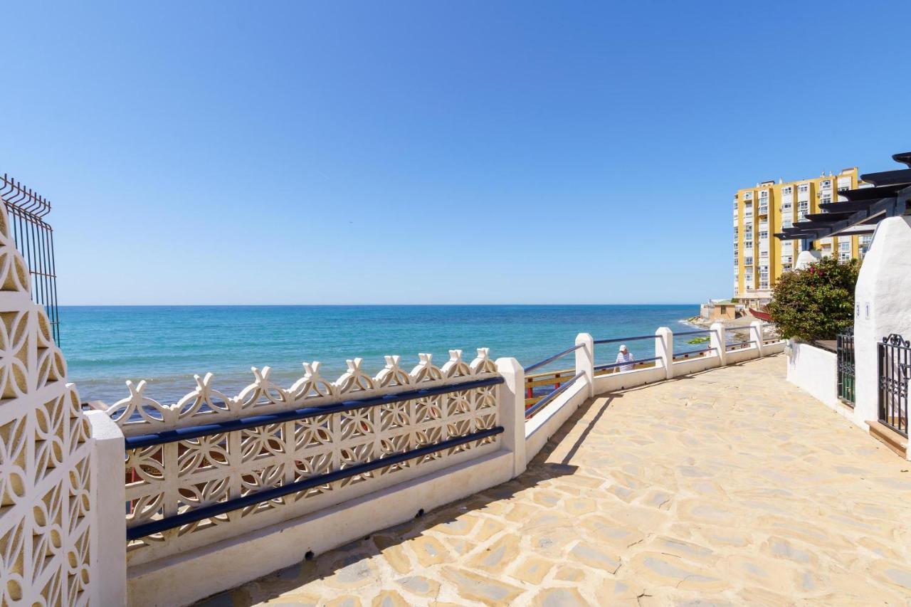 Charming Apartment With Sea Views Sitio de Calahonda ภายนอก รูปภาพ
