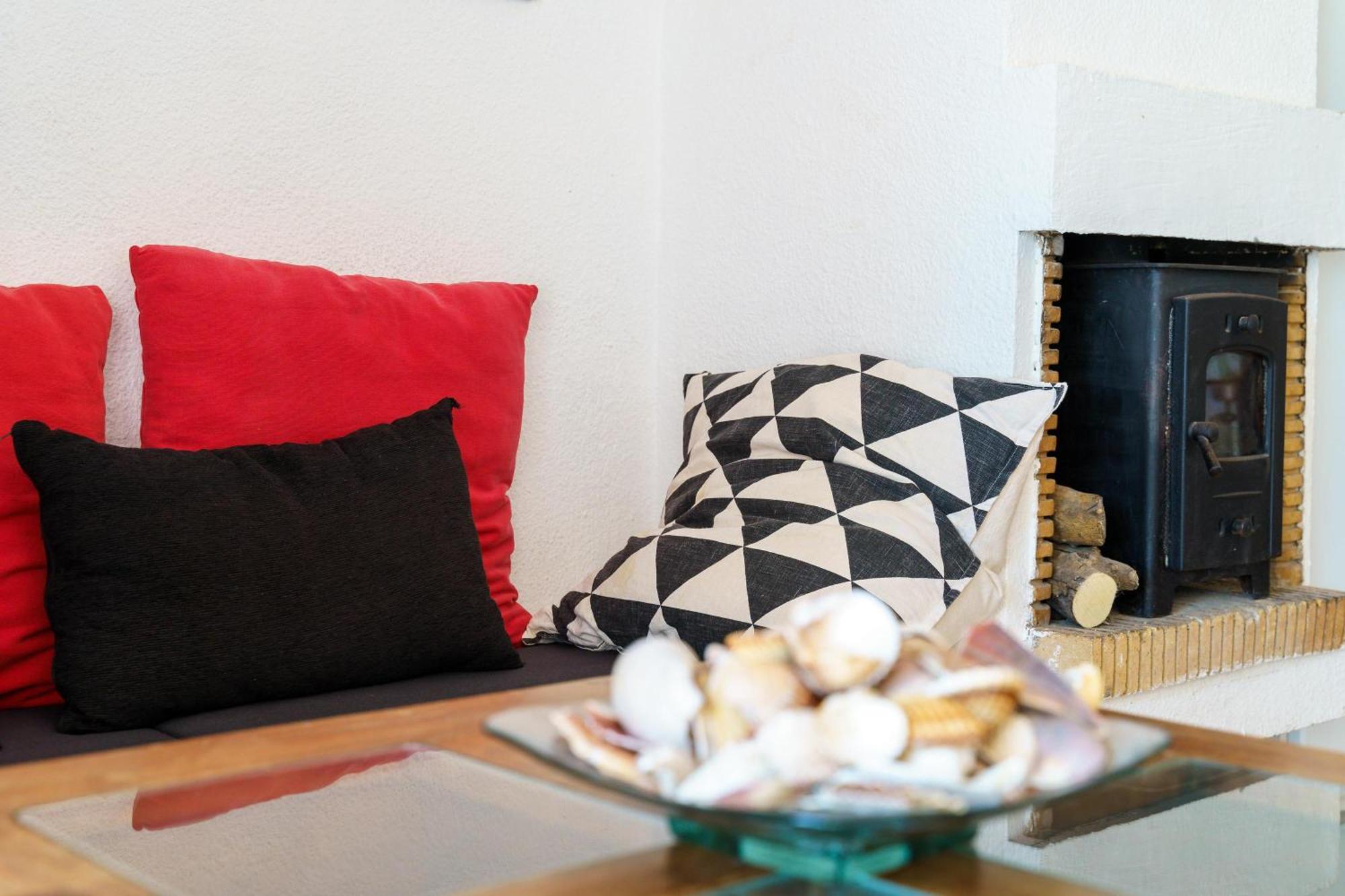 Charming Apartment With Sea Views Sitio de Calahonda ภายนอก รูปภาพ